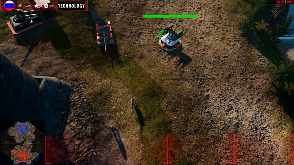 Скриншот 8 из Last Front