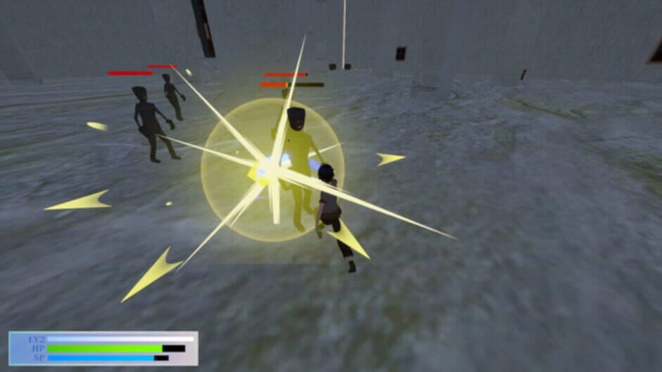 Скриншот 1 из Luminous Storia