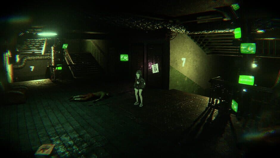 Скриншот 5 из Neuromira: First Death