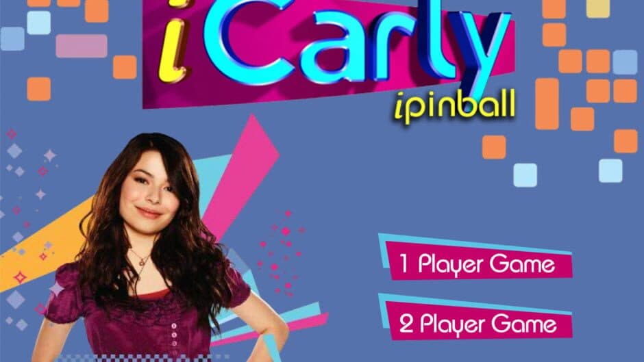 Скриншот 1 из iCarly ipinball