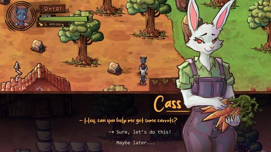 Скриншот 4 из Furry Farm