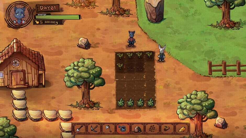 Скриншот 5 из Furry Farm