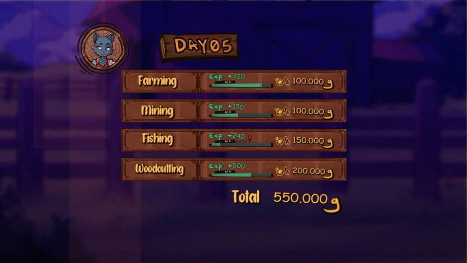 Скриншот 1 из Furry Farm