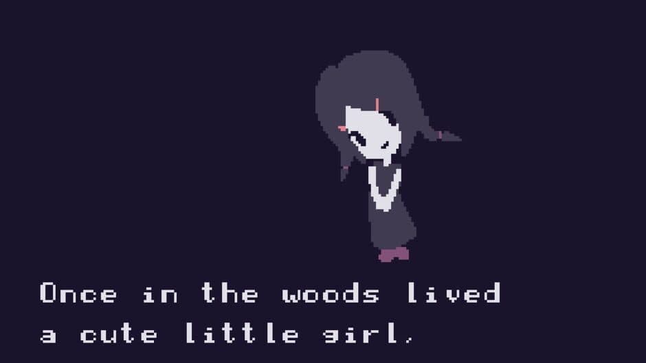 Скриншот 1 из Fallen Girl