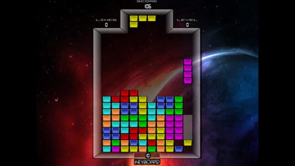 Скриншот 3 из T-Crisis 4 110% A.I. Turbo Remix Tetris