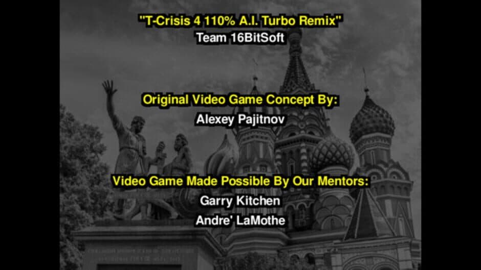 Скриншот 6 из T-Crisis 4 110% A.I. Turbo Remix Tetris