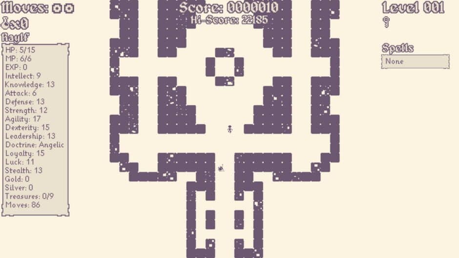 Скриншот 3 из Thine Rogueth