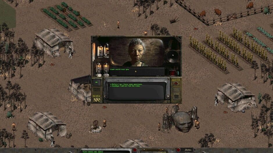 Скриншот 1 из Fallout 2