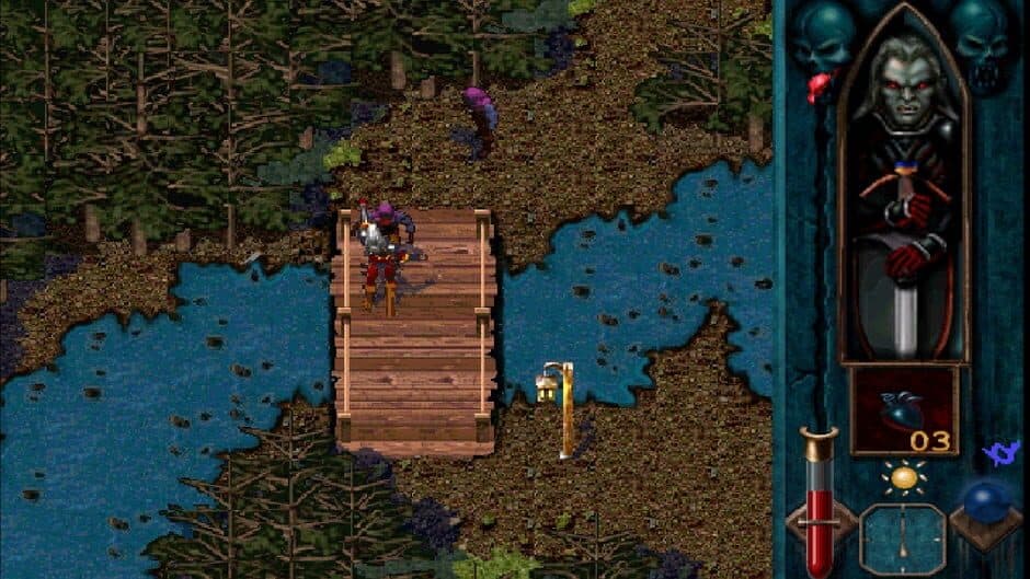 Скриншот 9 из Blood Omen: Legacy of Kain
