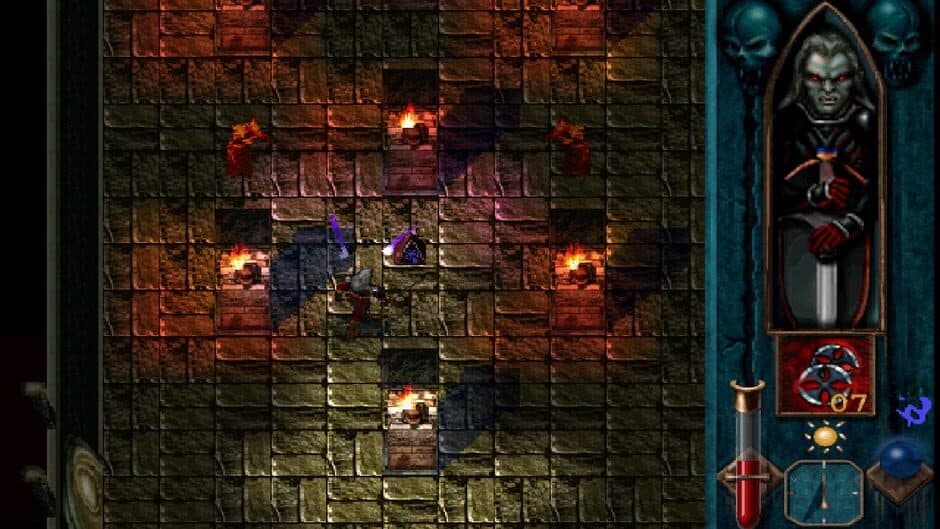 Скриншот 11 из Blood Omen: Legacy of Kain