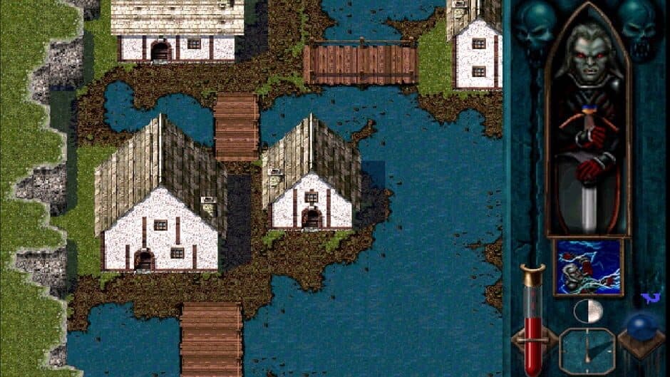 Скриншот 12 из Blood Omen: Legacy of Kain