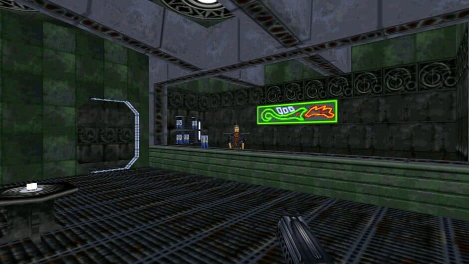 Скриншот 8 из Star Wars: Jedi Knight - Dark Forces II