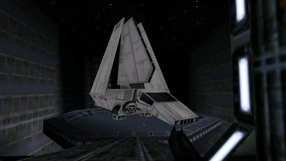 Скриншот 9 из Star Wars: Jedi Knight - Dark Forces II