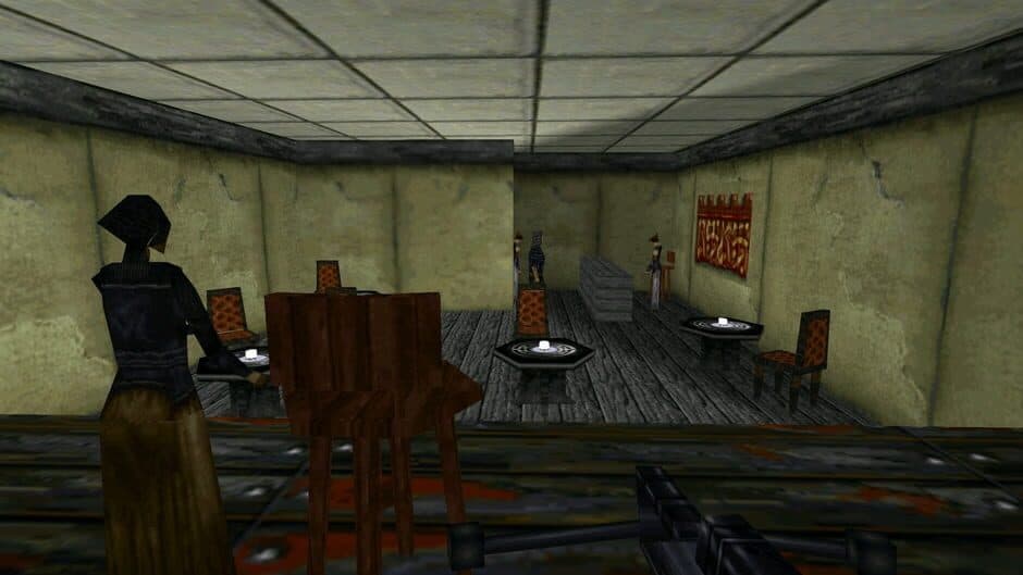 Скриншот 10 из Star Wars: Jedi Knight - Dark Forces II
