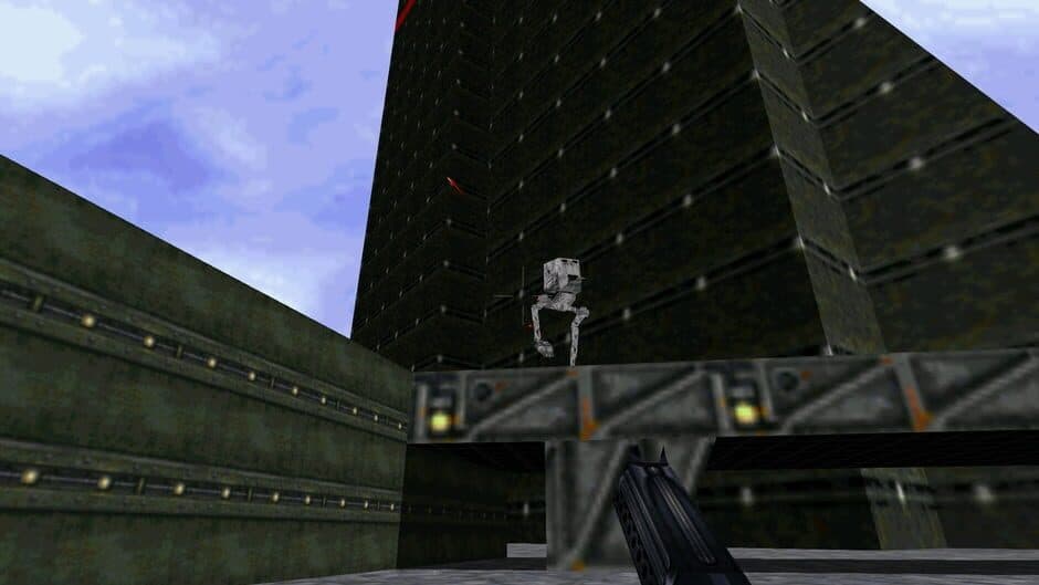 Скриншот 11 из Star Wars: Jedi Knight - Dark Forces II