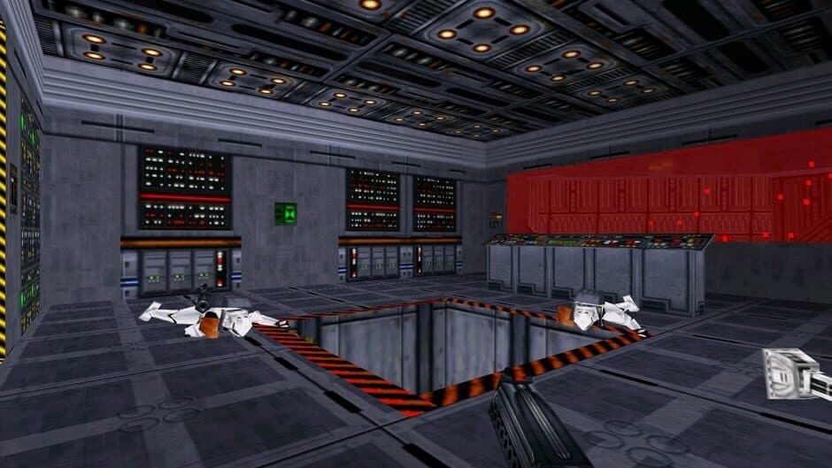 Скриншот 6 из Star Wars: Jedi Knight - Dark Forces II