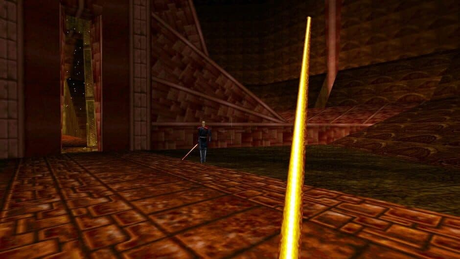 Скриншот 7 из Star Wars: Jedi Knight - Dark Forces II