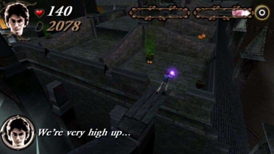 Скриншот 3 из Harry Potter and the Goblet of Fire