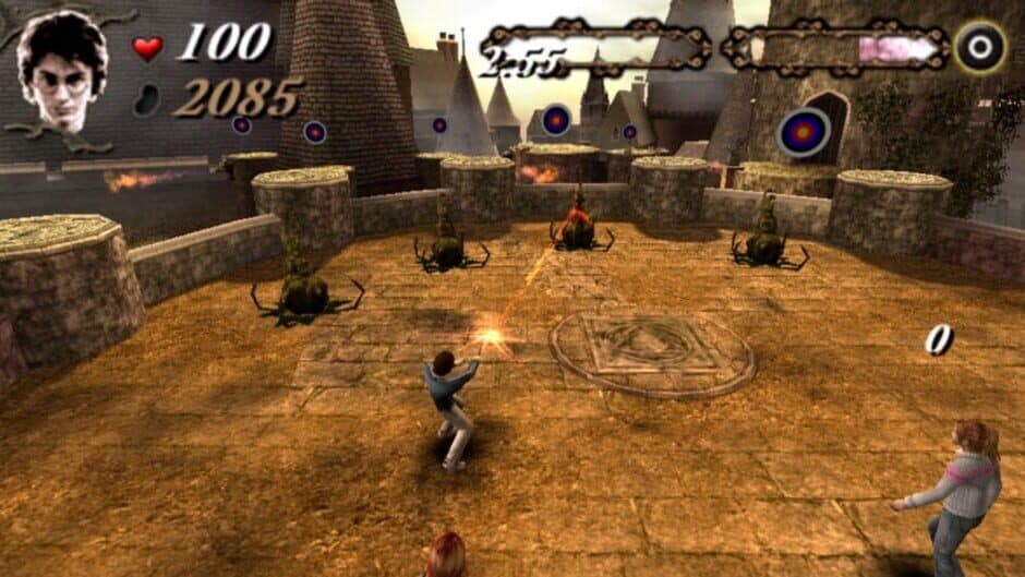 Скриншот 4 из Harry Potter and the Goblet of Fire
