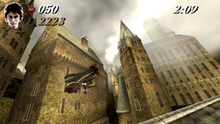 Скриншот 5 из Harry Potter and the Goblet of Fire