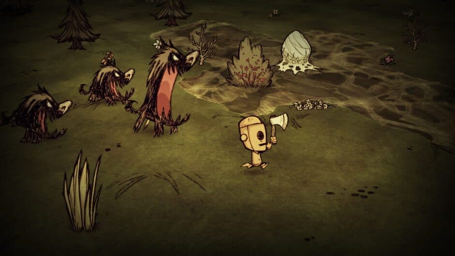 Скриншот 7 из Don't Starve