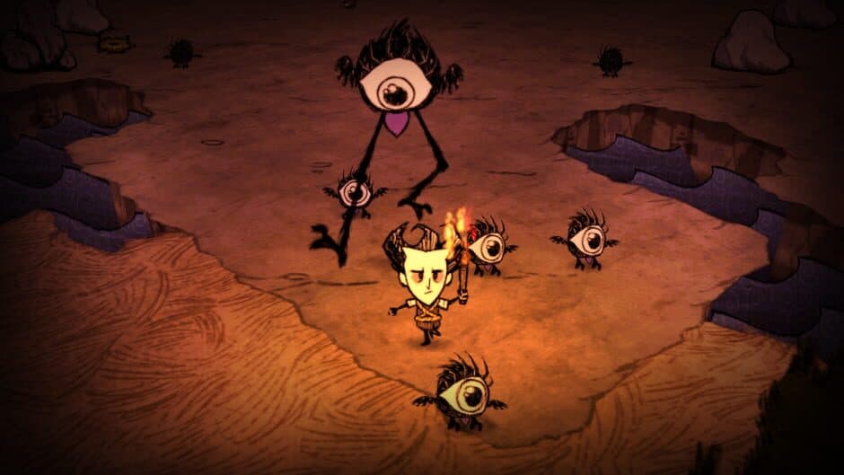 Скриншот 8 из Don't Starve