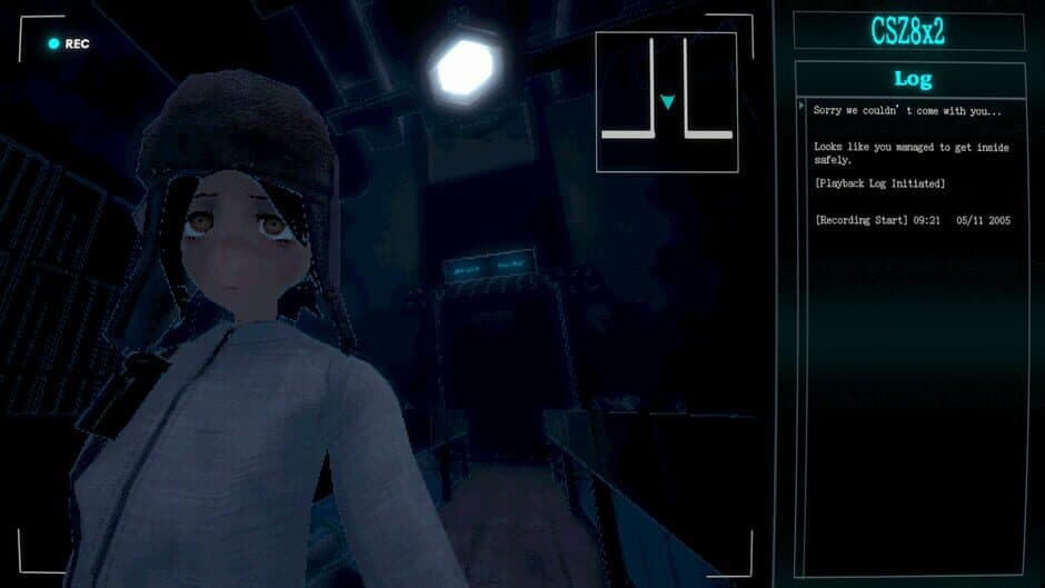 Скриншот 1 из Cyan Heart