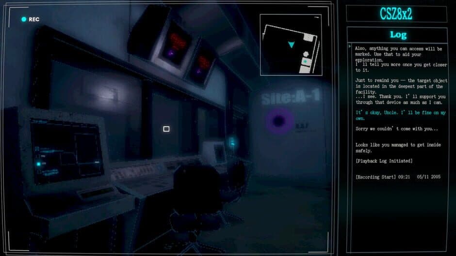 Скриншот 3 из Cyan Heart