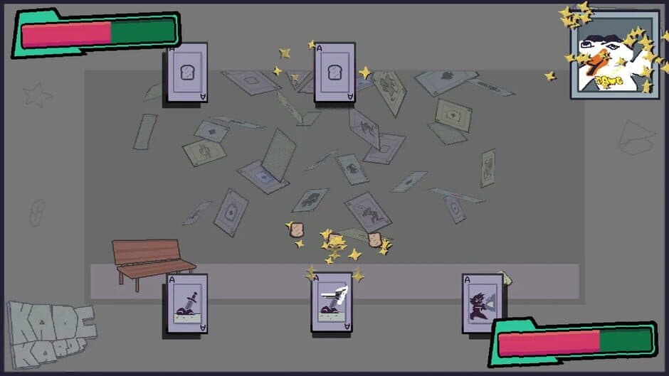 Скриншот 4 из Kaos Kards