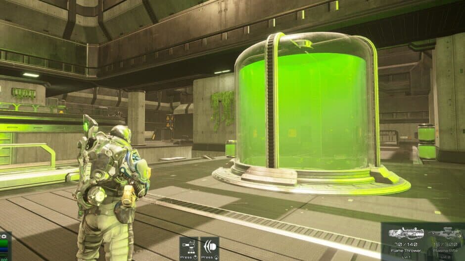 Скриншот 2 из Allgo: The Prime Reset