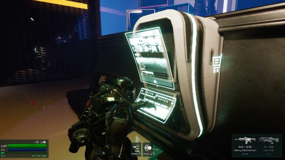 Скриншот 6 из Allgo: The Prime Reset