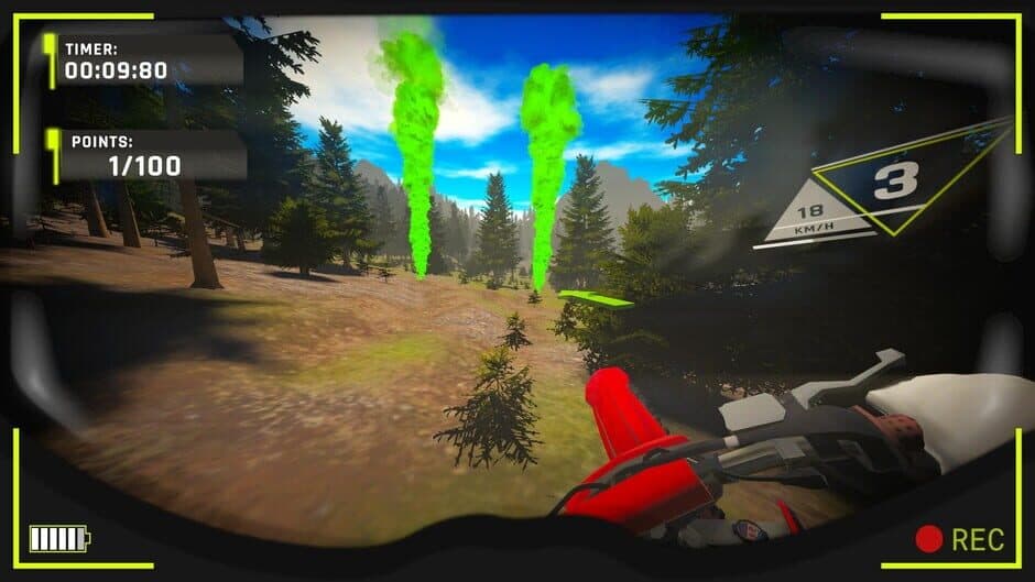 Скриншот 3 из MX Bodycam Bikes Racing