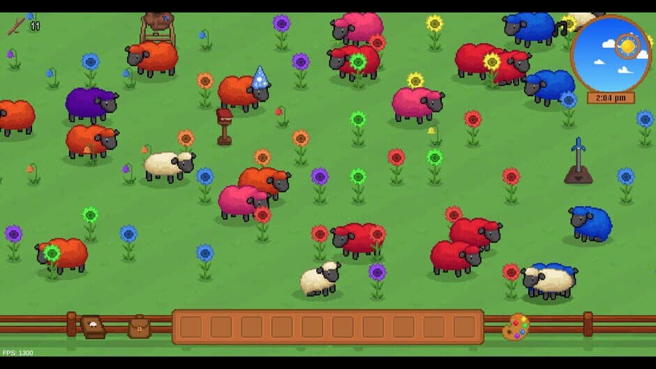 Скриншот 2 из Pasture Palette