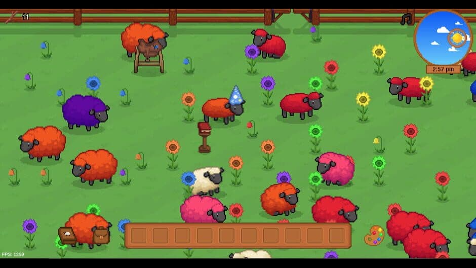 Скриншот 3 из Pasture Palette