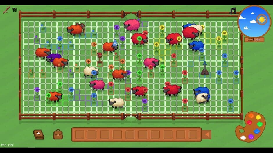 Скриншот 4 из Pasture Palette