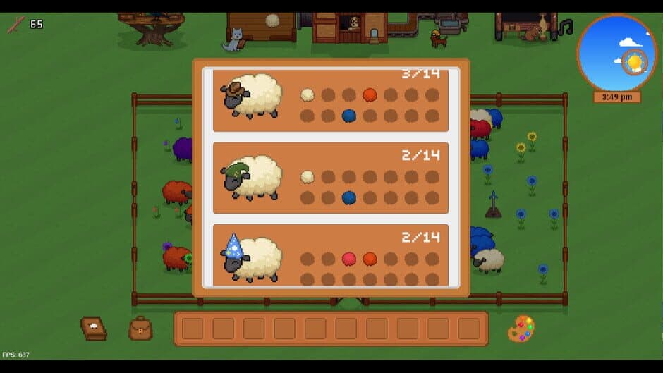 Скриншот 6 из Pasture Palette