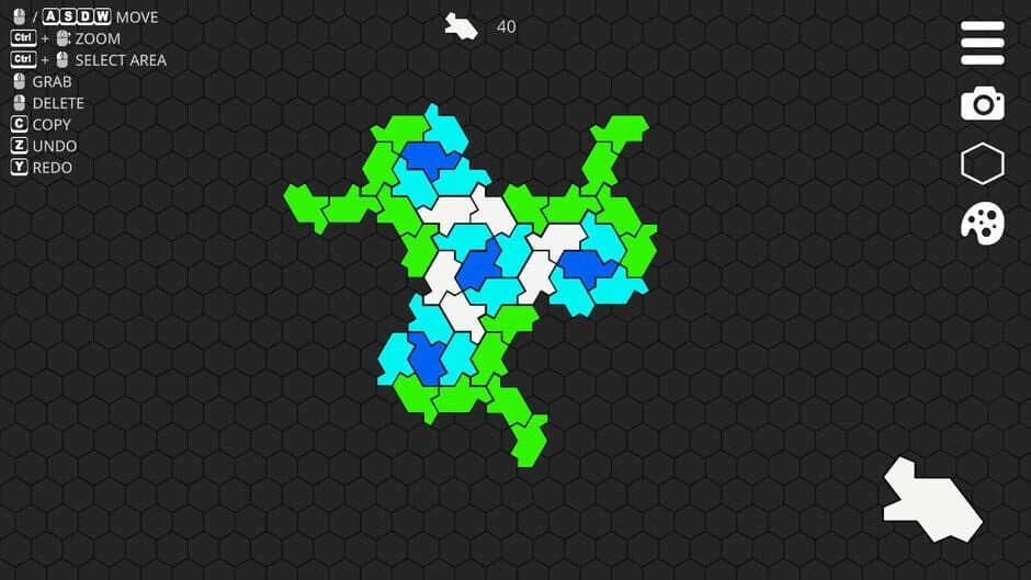 Скриншот 4 из Infinite Einstein Tiles2