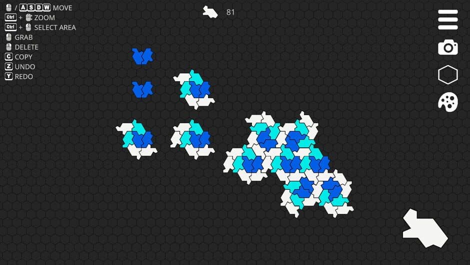 Скриншот 5 из Infinite Einstein Tiles2