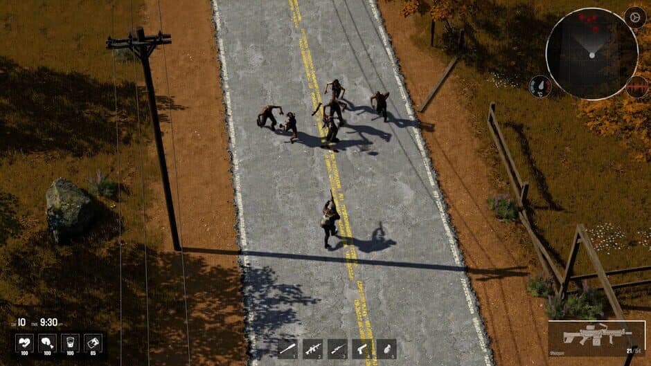Скриншот 7 из Zombie Protocol