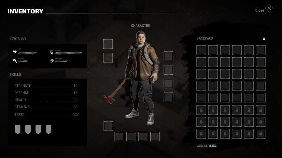 Скриншот 2 из Zombie Protocol