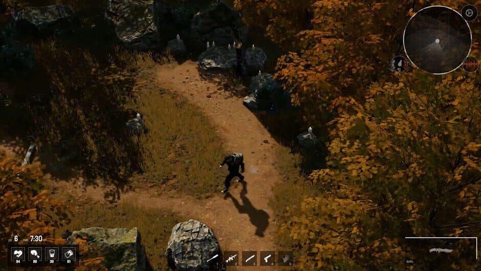 Скриншот 5 из Zombie Protocol