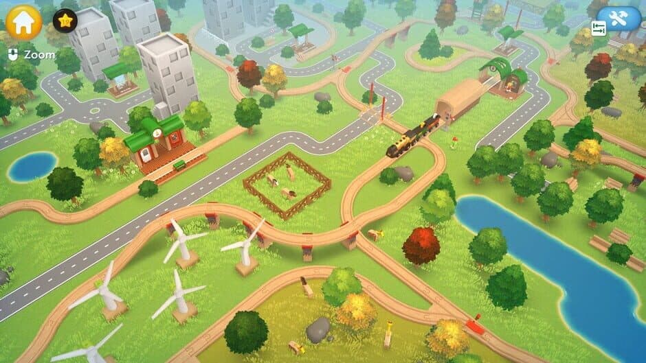 Скриншот 1 из Brio World: Railway