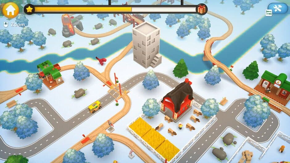 Скриншот 3 из Brio World: Railway