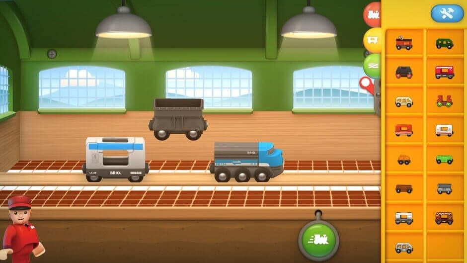 Скриншот 5 из Brio World: Railway