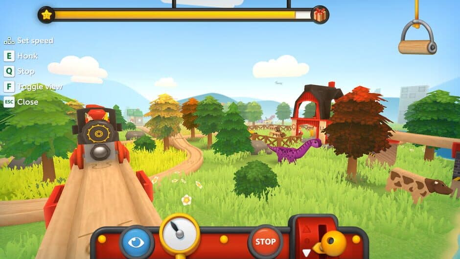 Скриншот 2 из Brio World: Railway