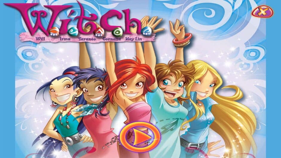 Скриншот 5 из W.I.T.C.H.