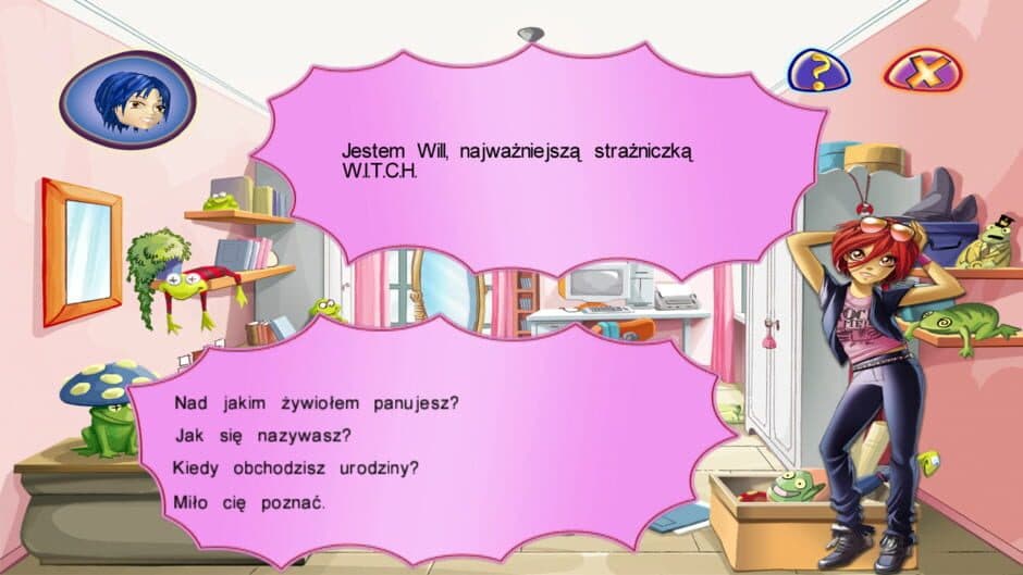Скриншот 3 из W.I.T.C.H.