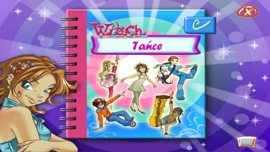 Скриншот 11 из W.I.T.C.H.