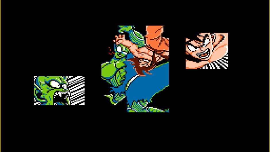 Скриншот 10 из Dragon Ball 3: Goku-den