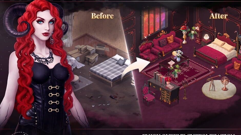 Скриншот 3 из Immortal Diaries